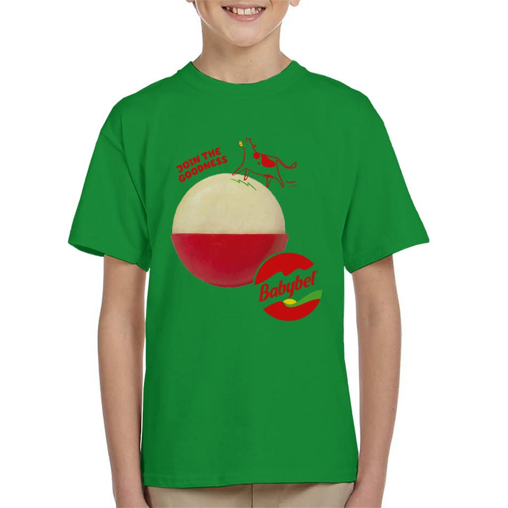 Baby Bel Join The Goodness Kid's T-Shirt product image 6