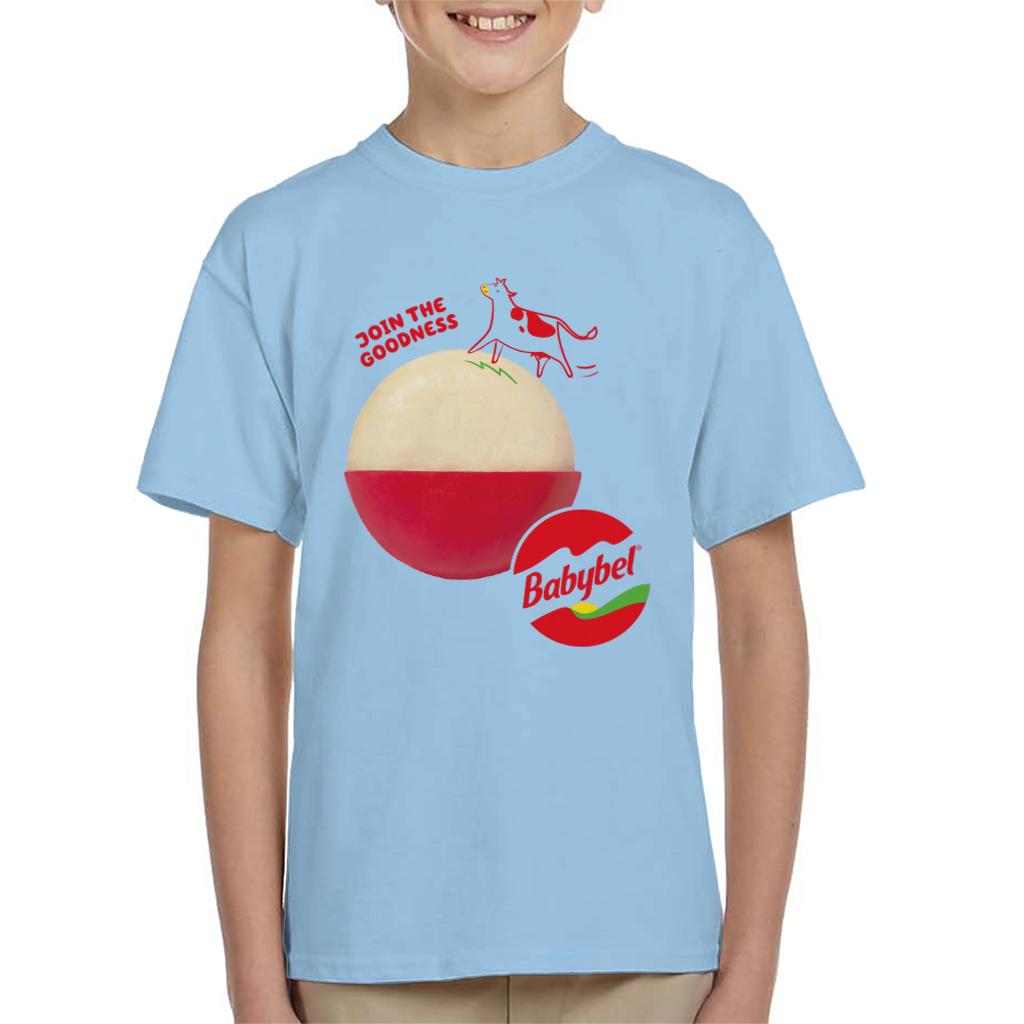 Baby Bel Join The Goodness Kid's T-Shirt product image 4