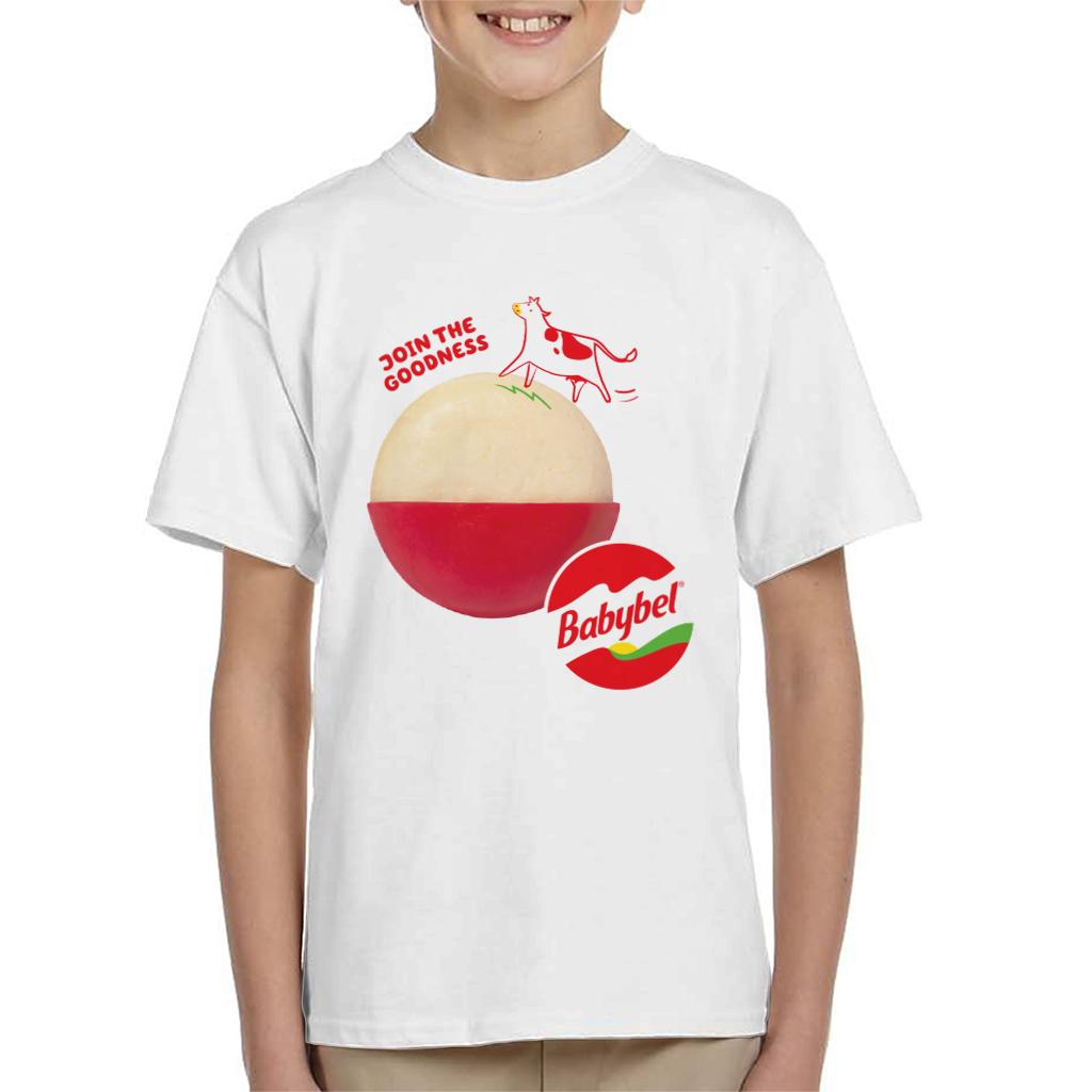 Baby Bel Join The Goodness Kid's T-Shirt product image 1