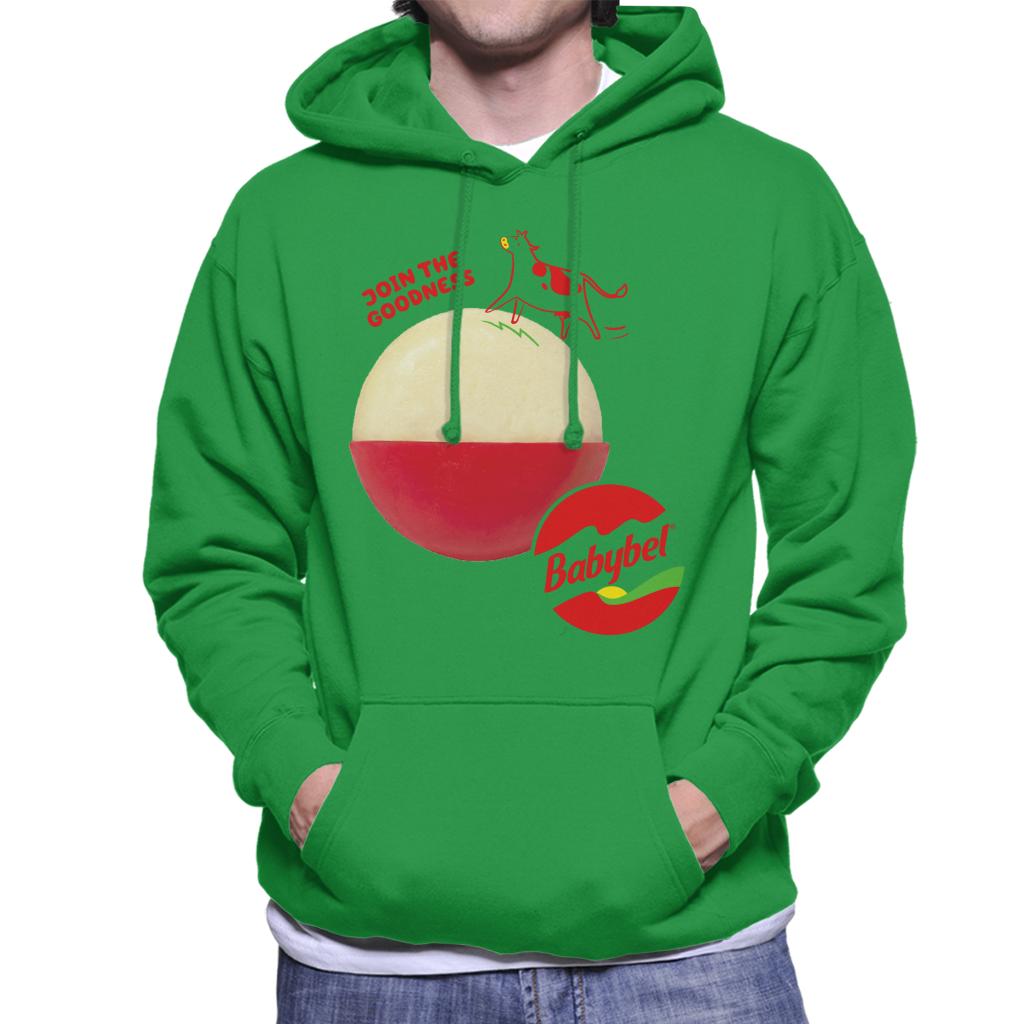 Baby Bel Join The Goodness Men's Hooded Sweatshirt product image 6