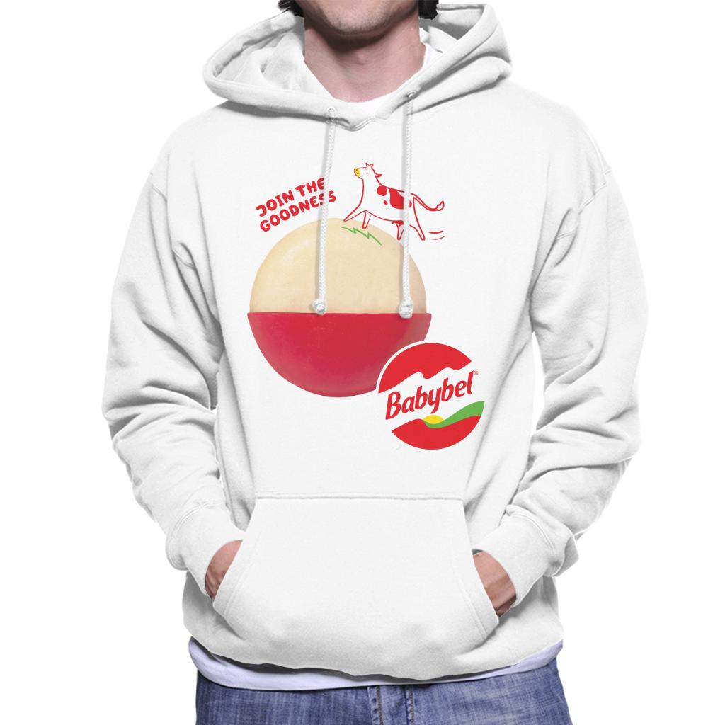 Baby Bel Join The Goodness Men's Hooded Sweatshirt product image 1