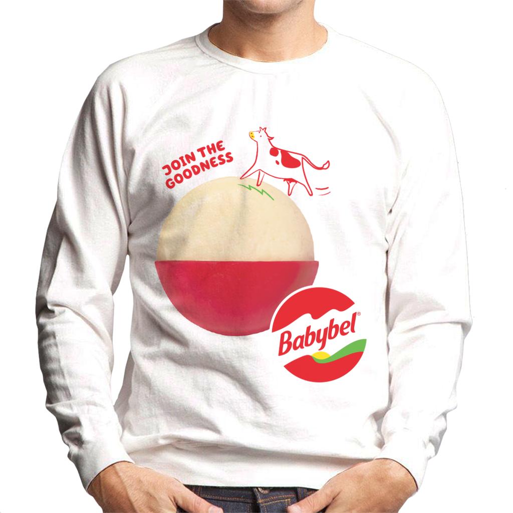 Baby Bel Join The Goodness Men's Sweatshirt product image 1