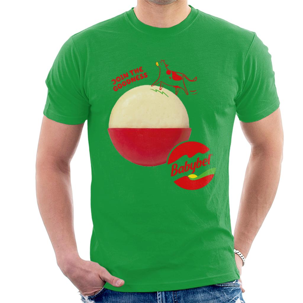 Baby Bel Join The Goodness Men's T-Shirt product image 6