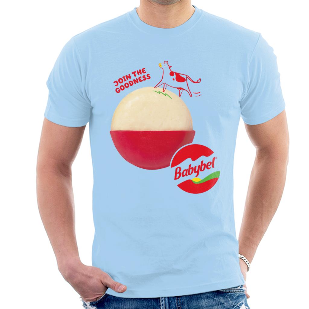 Baby Bel Join The Goodness Men's T-Shirt product image 4