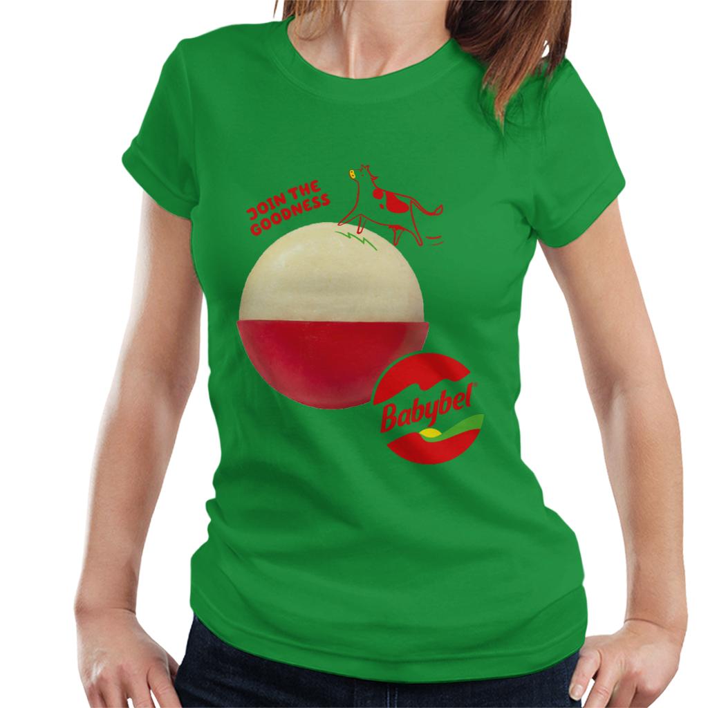 Baby Bel Join The Goodness Women's T-Shirt product image 6