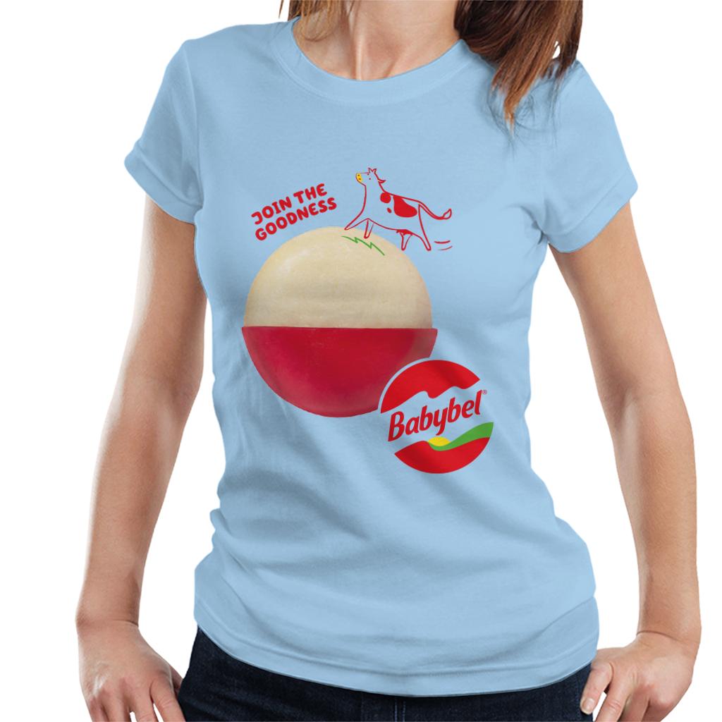 Baby Bel Join The Goodness Women's T-Shirt product image 4