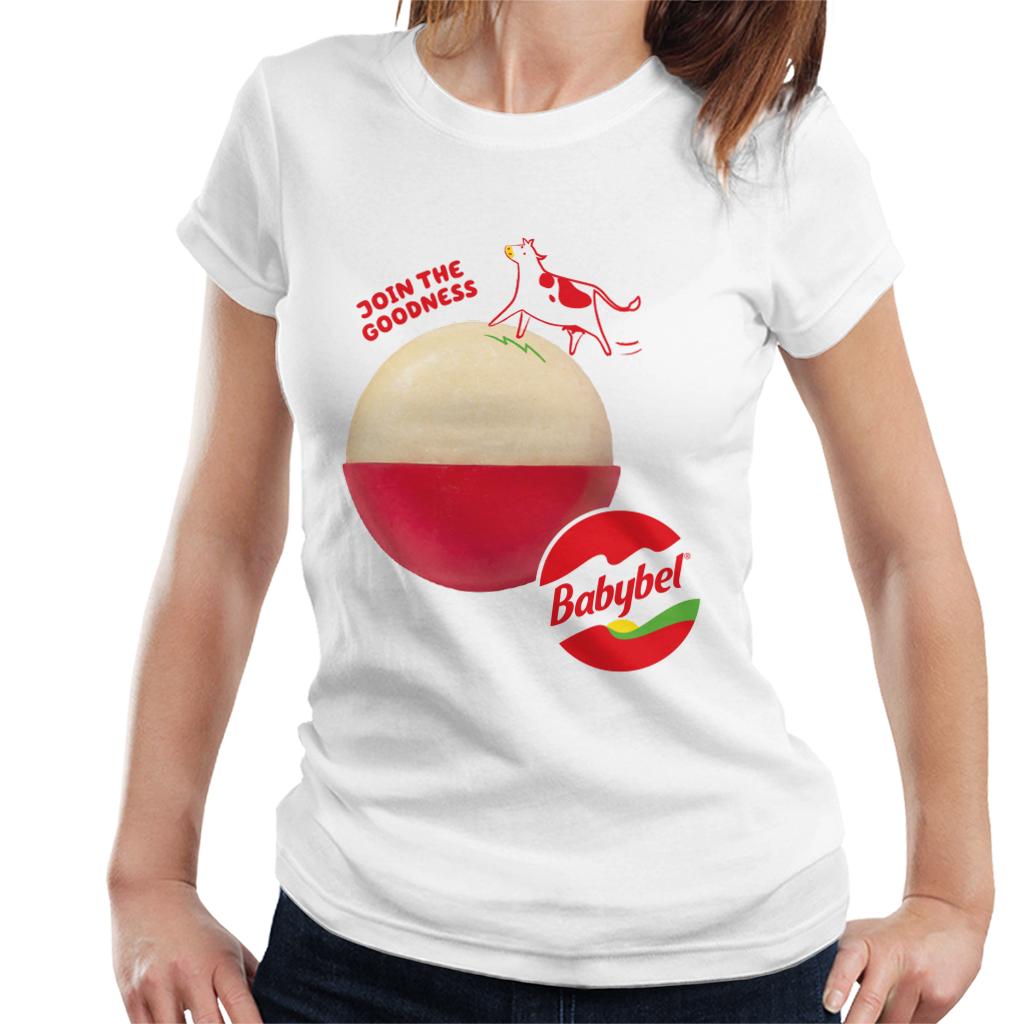 Baby Bel Join The Goodness Women's T-Shirt product image 1
