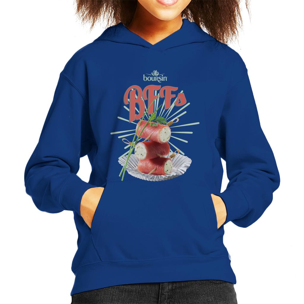 Boursin BFFs Kid's Hooded Sweatshirt product image 1