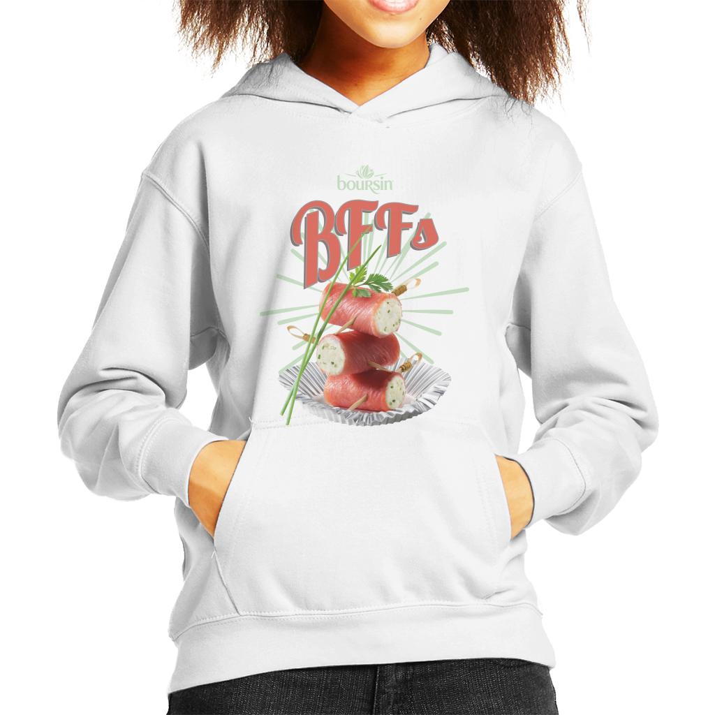 Boursin BFFs Kid's Hooded Sweatshirt product image 4