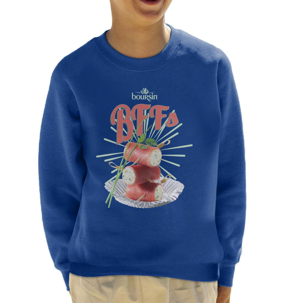 Boursin BFFs Kid's Sweatshirt product image 1