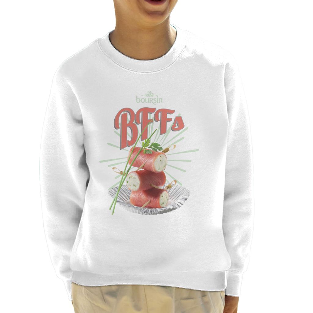 Boursin BFFs Kid's Sweatshirt product image 4