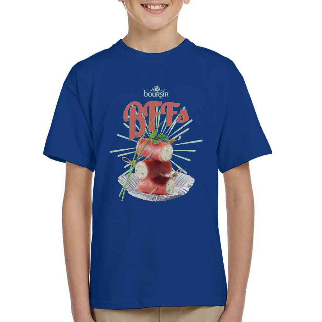 Boursin BFFs Kid's T-Shirt product image 4