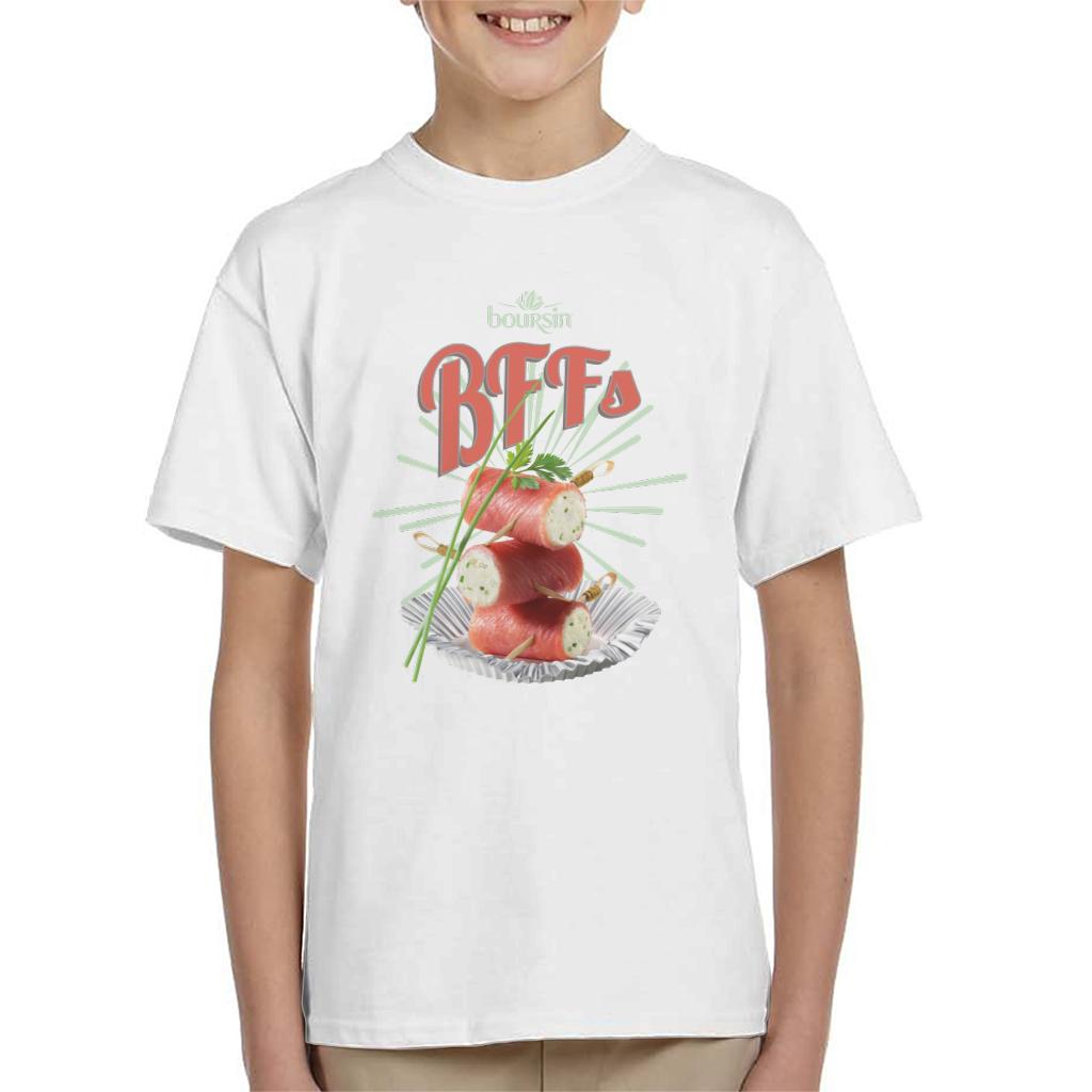 Boursin BFFs Kid's T-Shirt product image 1