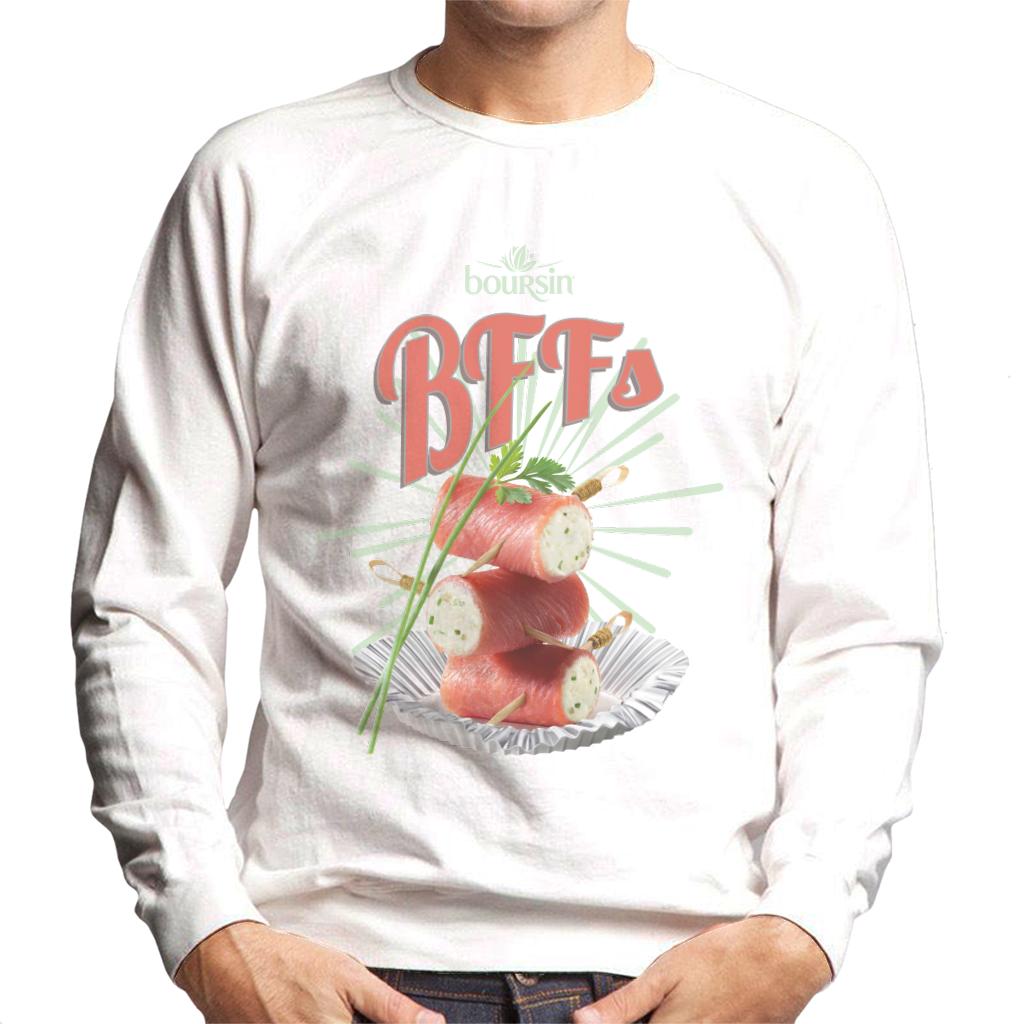 Boursin BFFs Men's Sweatshirt product image 1