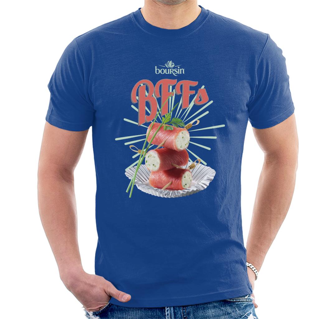 Boursin BFFs Men's T-Shirt product image 4