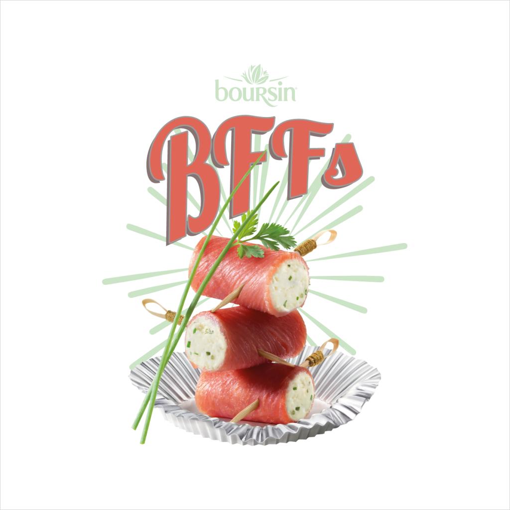 Boursin BFFs Women's T-Shirt product image 2