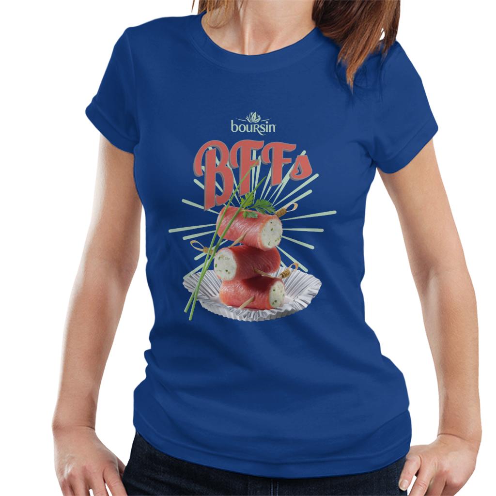 Boursin BFFs Women's T-Shirt product image 4