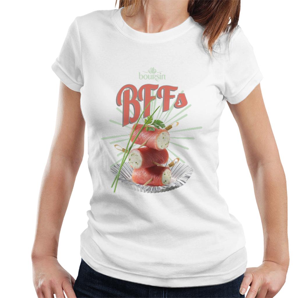 Boursin BFFs Women's T-Shirt product image 1