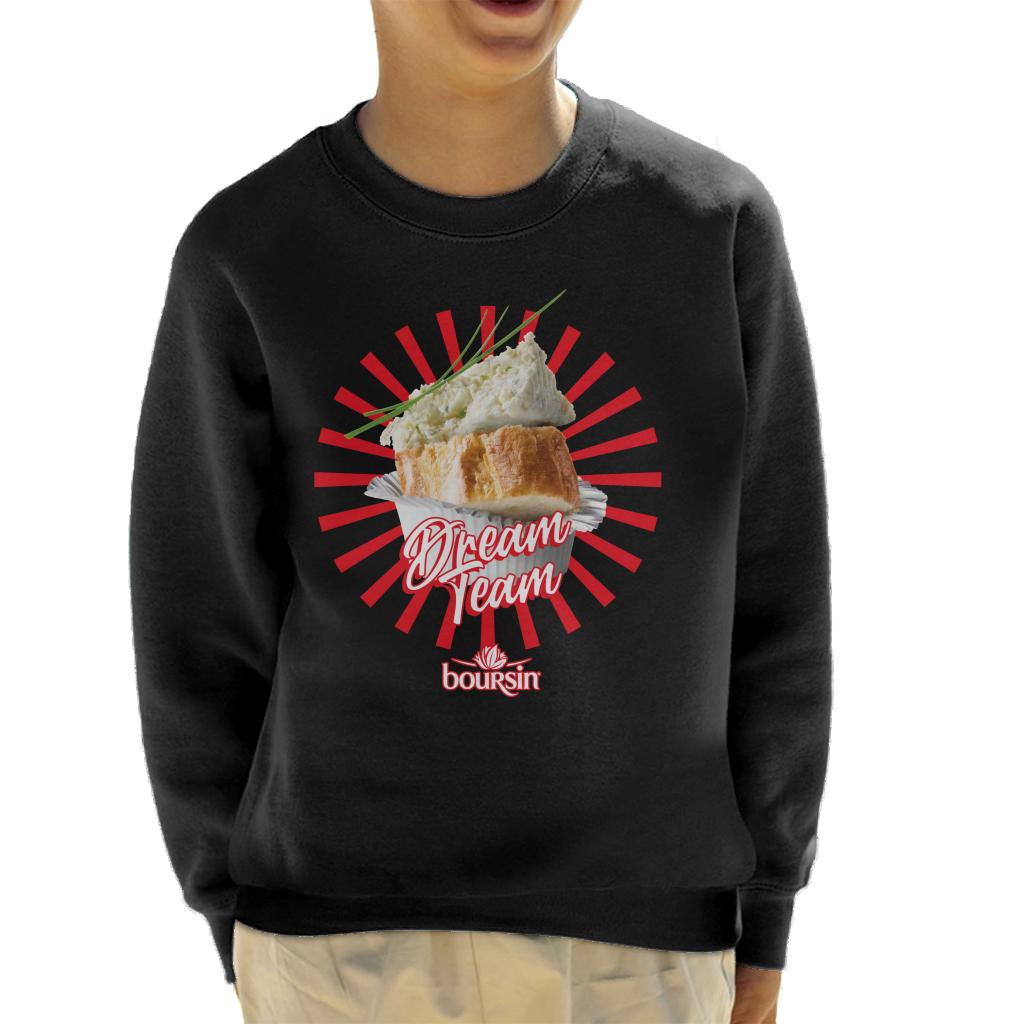 Boursin Dream Team Kid's Sweatshirt product image 1