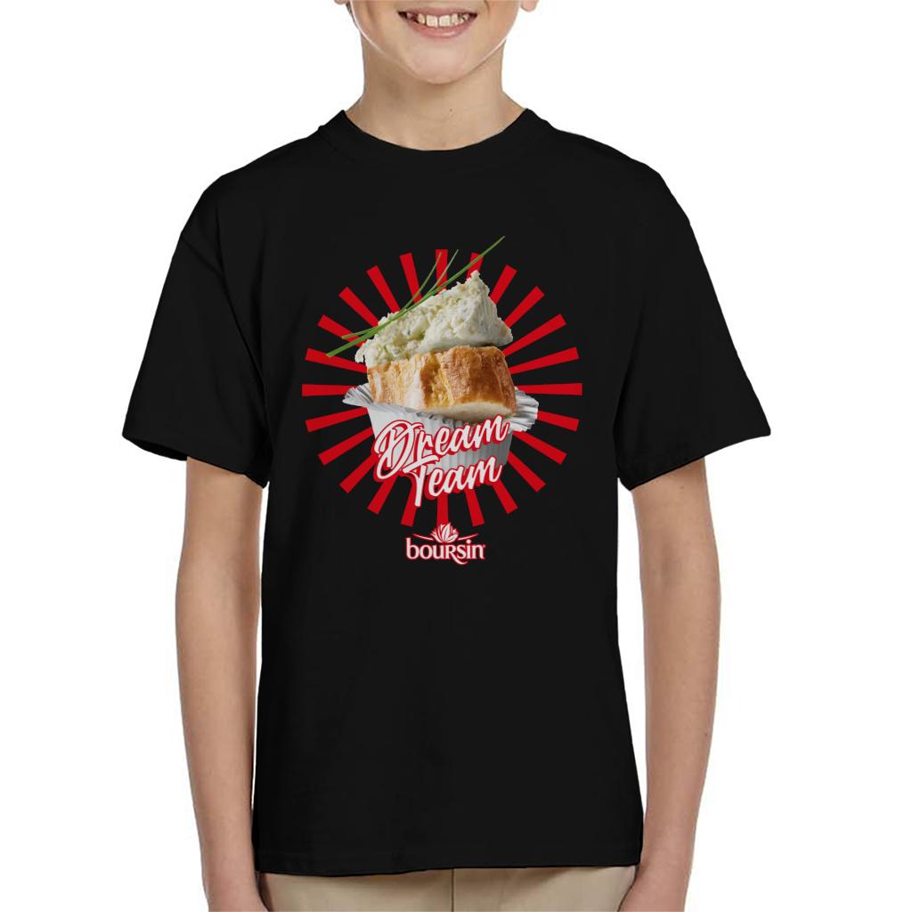 Boursin Dream Team Kid's T-Shirt product image 1