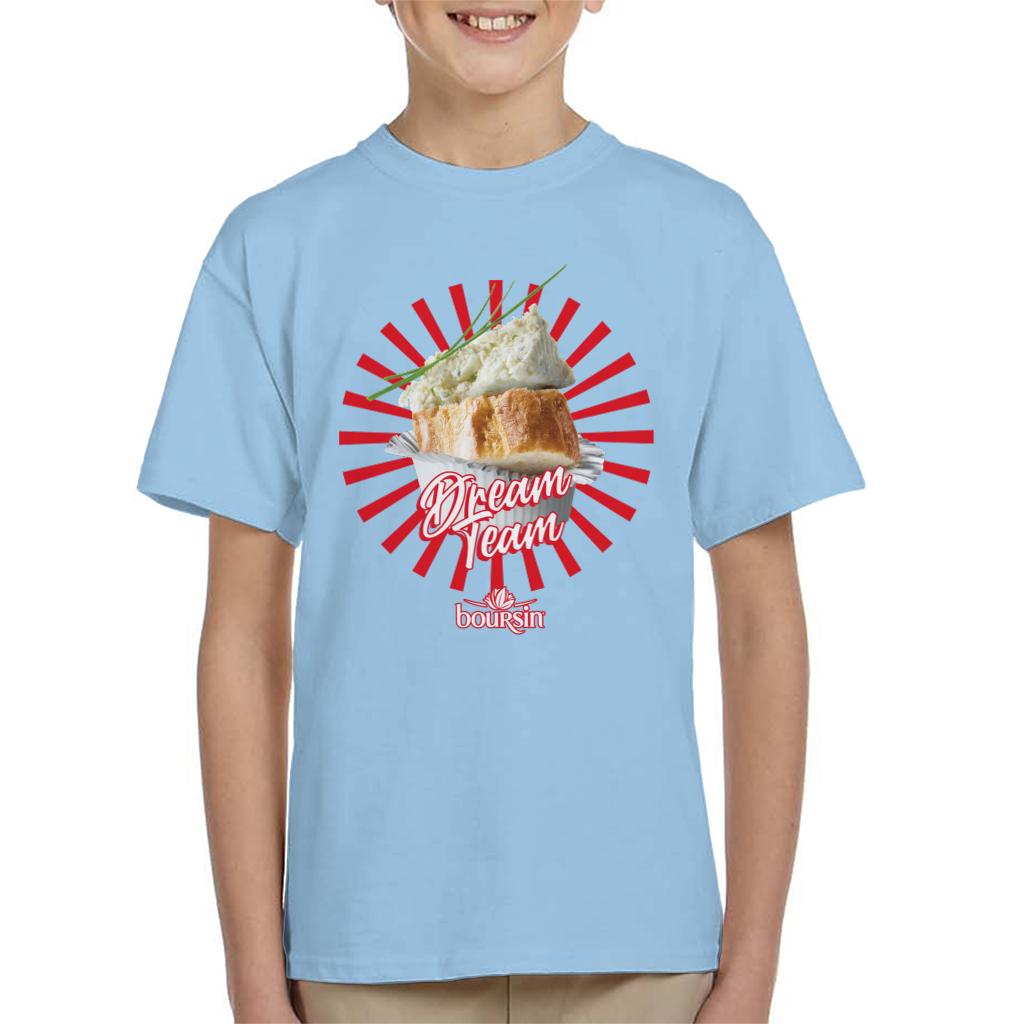 Boursin Dream Team Kid's T-Shirt product image 4