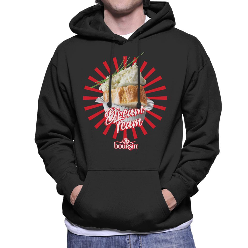 Boursin Dream Team Men's Hooded Sweatshirt product image 1