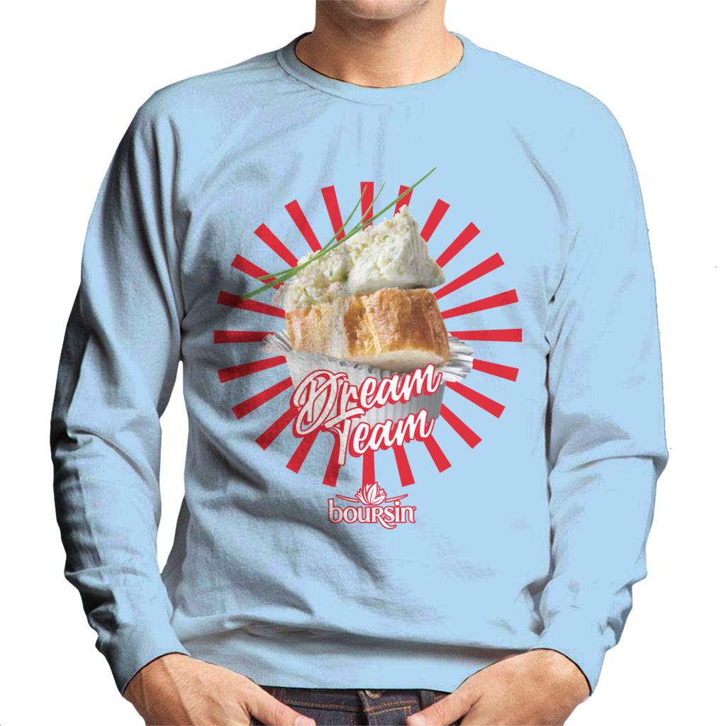 Boursin Dream Team Men's Sweatshirt product image 4
