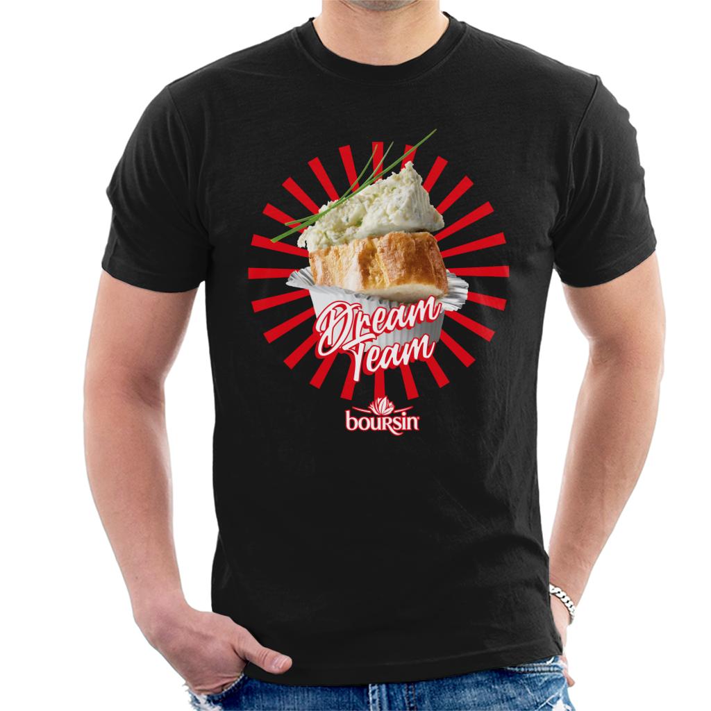 Boursin Dream Team Men's T-Shirt product image 1