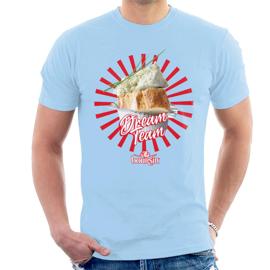 Boursin Dream Team Men's T-Shirt product image 4