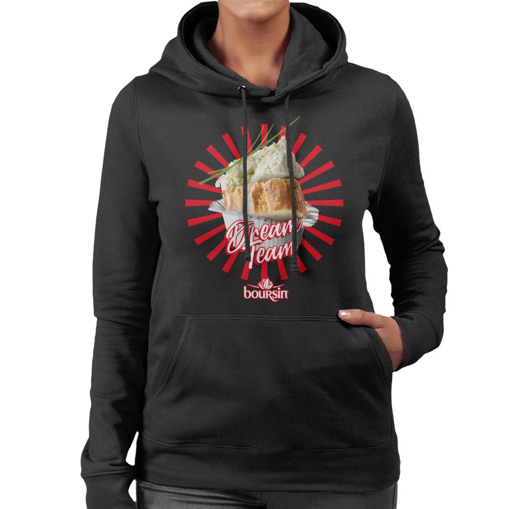Boursin Dream Team Women's Hooded Sweatshirt product image 1