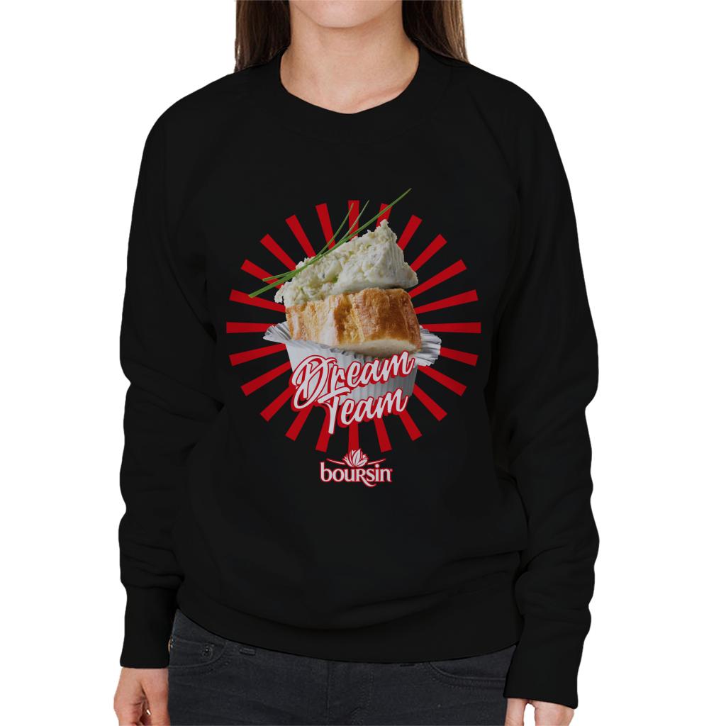 Boursin Dream Team Women's Sweatshirt product image 1