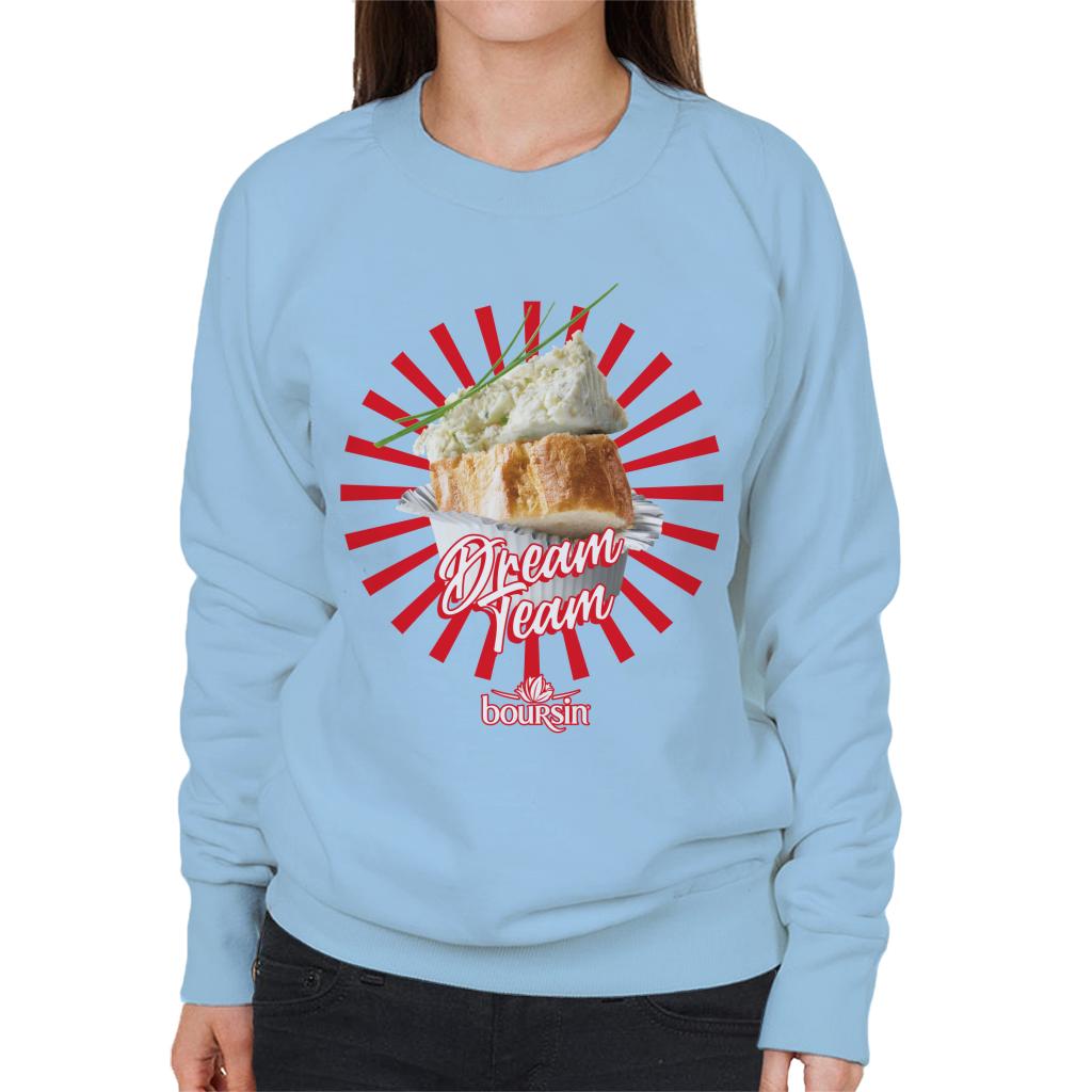 Boursin Dream Team Women's Sweatshirt product image 4