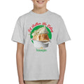 Boursin Id Rather Be Eating Kid's T-Shirt product image 1