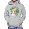 Boursin Id Rather Be Eating Men's Hooded Sweatshirt product image 1