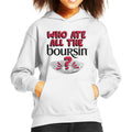 Boursin Who Ate All The Kid's Hooded Sweatshirt product image 1
