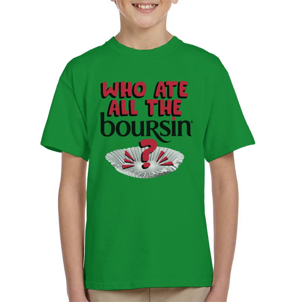 Boursin Who Ate All The Kid's T-Shirt product image 4