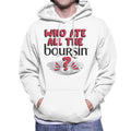 Boursin Who Ate All The Men's Hooded Sweatshirt product image 1