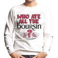 Boursin Who Ate All The Men's Sweatshirt product image 1