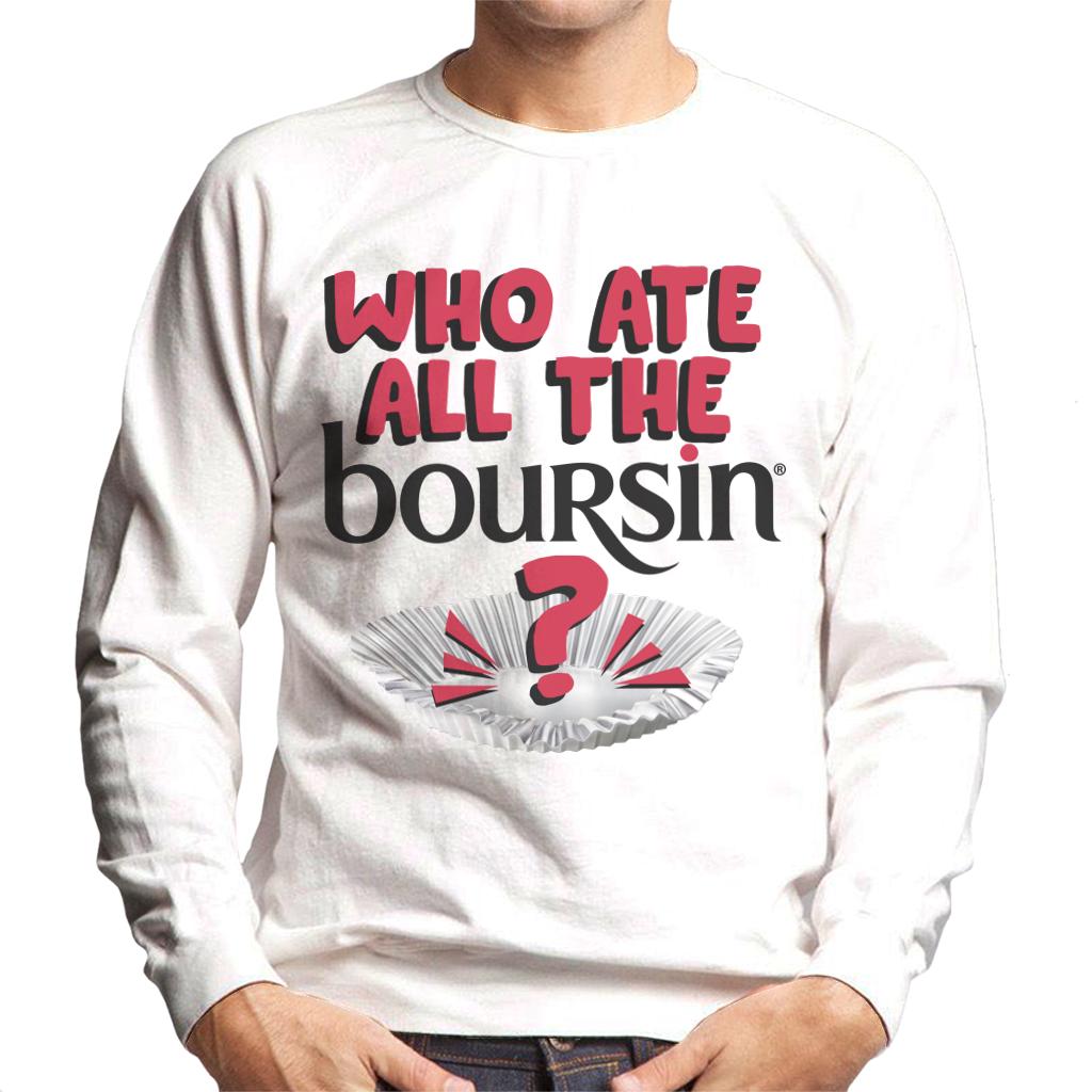Boursin Who Ate All The Men's Sweatshirt product image 1
