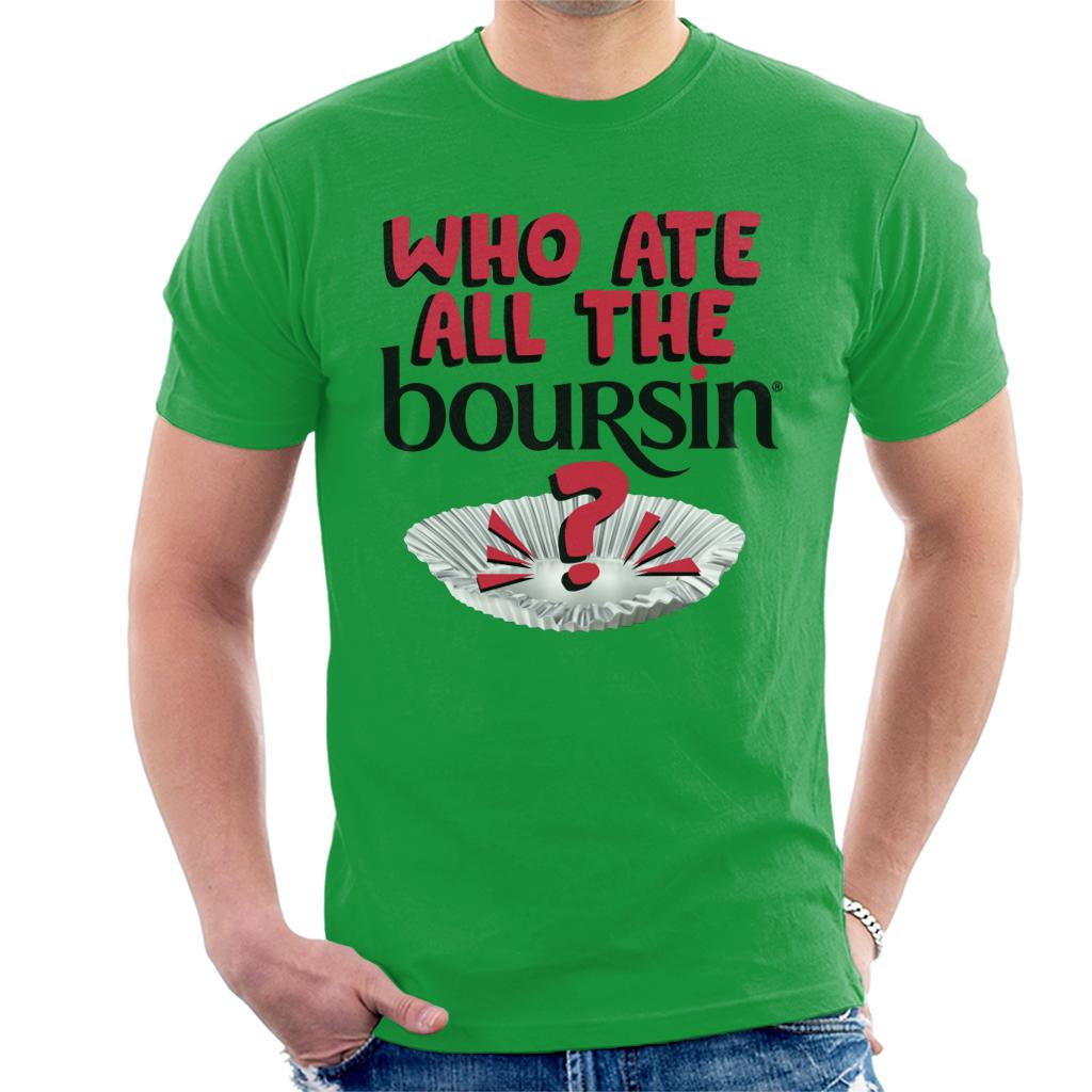 Boursin Who Ate All The Men's T-Shirt product image 4