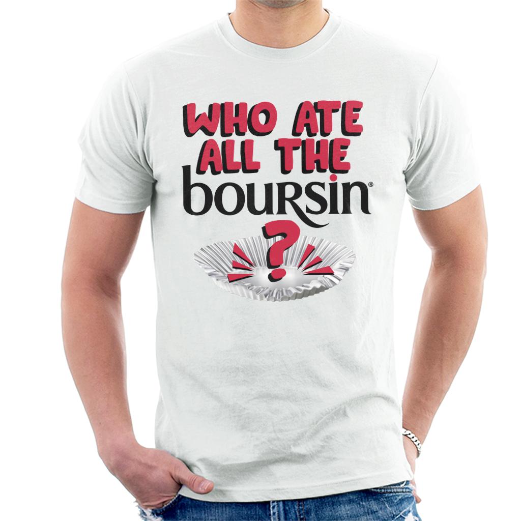 Boursin Who Ate All The Men's T-Shirt product image 1
