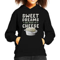 Boursin Sweet Dreams Are Made Of Cheese Kid's Hooded product image 1