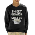 Boursin Sweet Dreams Are Made Of Cheese Kid's Sweatshirt product image 1