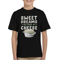 Boursin Sweet Dreams Are Made Of Cheese Kid's T-Shirt product image 1