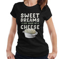 Boursin Sweet Dreams Are Made Of Cheese Women's T-Shirt product image 1