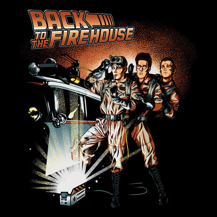 Back to the Firehouse - Men's V-Neck product image 2