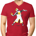 Banksy Python 1-2-5 - Men's V-Neck product image 1