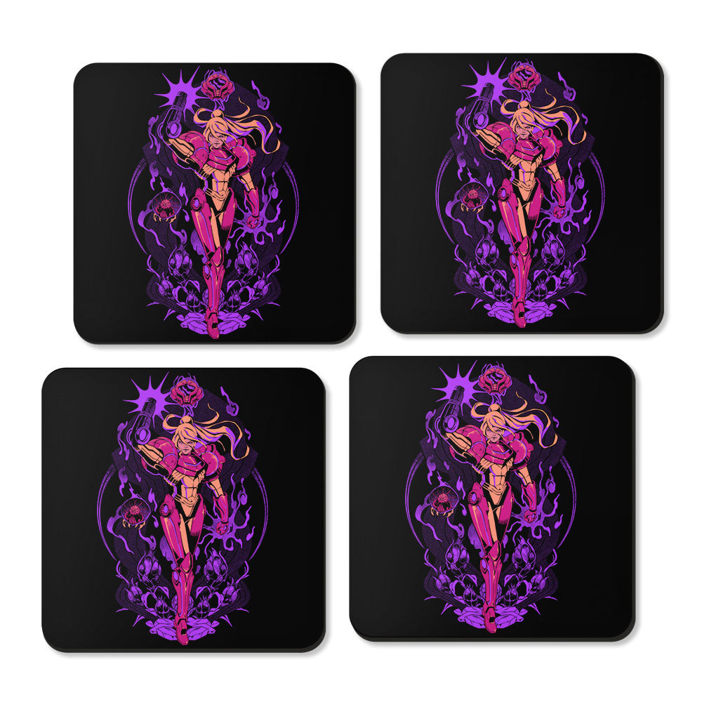 Battle of the Mind - Coasters product image 3