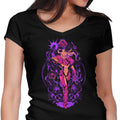 Battle of the Mind - Women's V-Neck product image 1