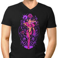 Battle of the Mind - Men's V-Neck product image 1